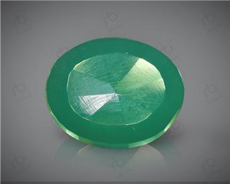 Natural Chalcedony (Onyx) Certified5.8 CRT ( 736 )
